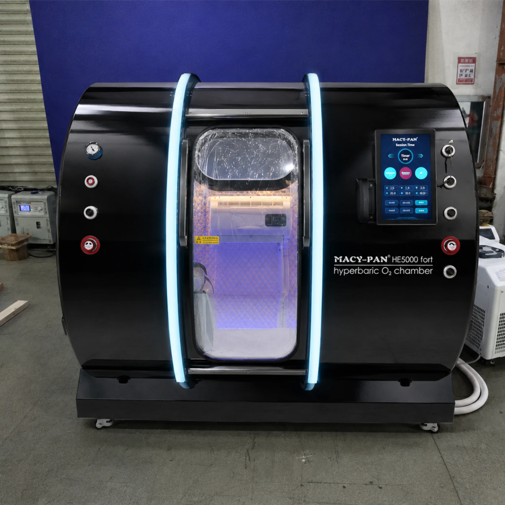 In-Stock Hyperbaric Chambers